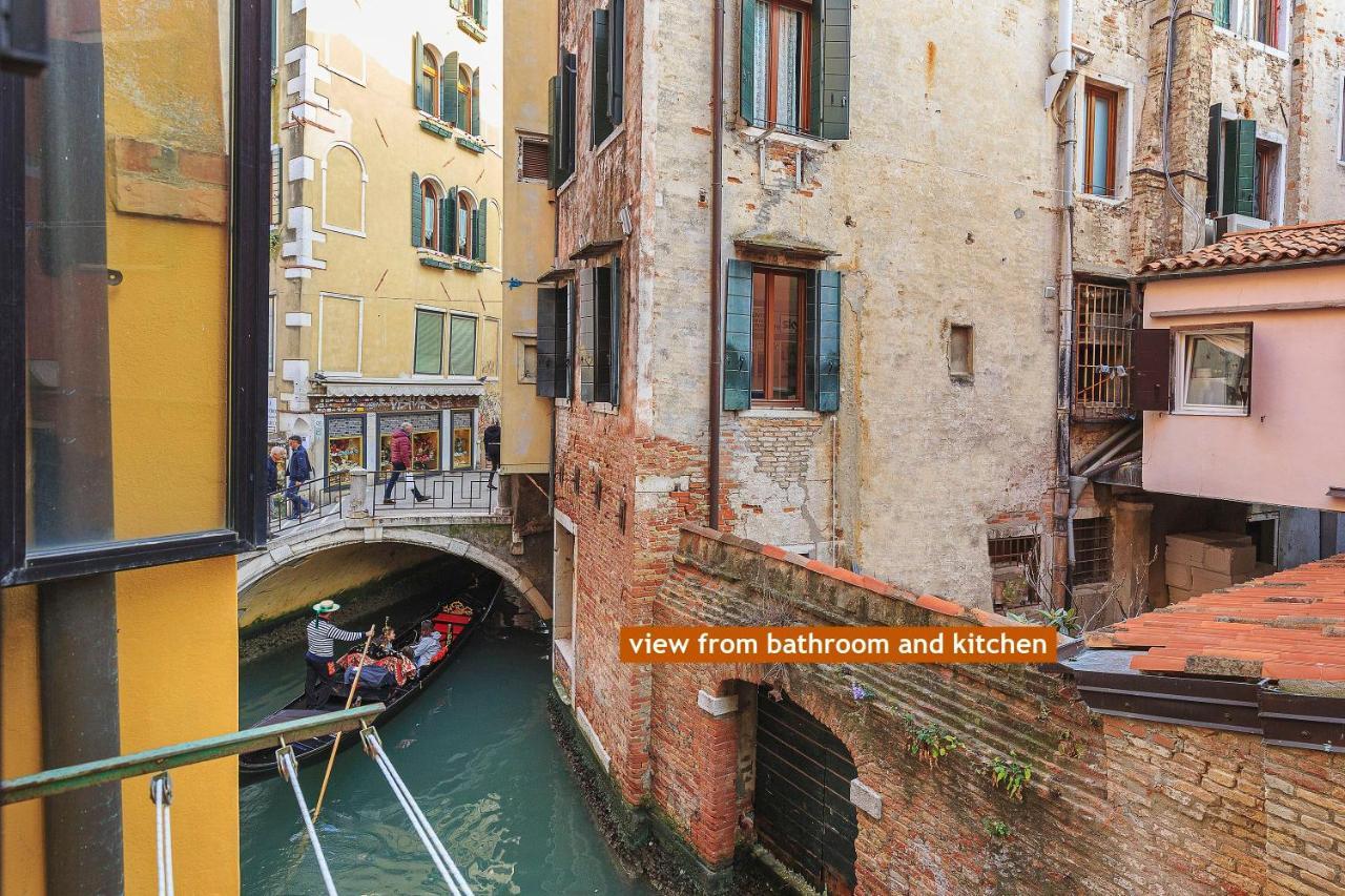 Canal-Fresco-Rialto 威尼斯 外观 照片