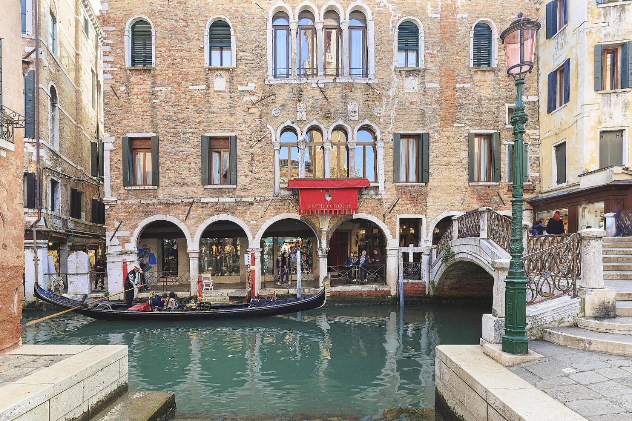 Canal-Fresco-Rialto 威尼斯 外观 照片